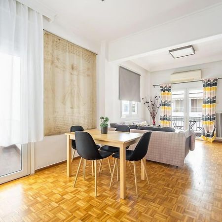 Apartment In The Middle Of Everything Athen Eksteriør billede